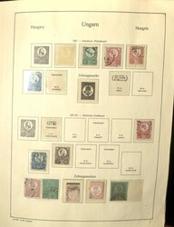 6535: Hungría - Collections
