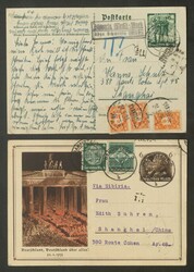 2070: China - Collections
