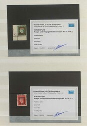 KRIEGSPOST- UND PROPAGANDAFÄLSCHUNGEN - interessante Partie besserer ...