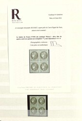 FRANKREICH - großartige Partie mit nur besseren Ausgaben, dabei zwei ...