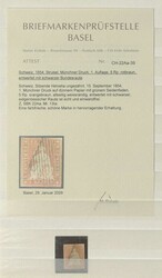5655: Switzerland - Collections