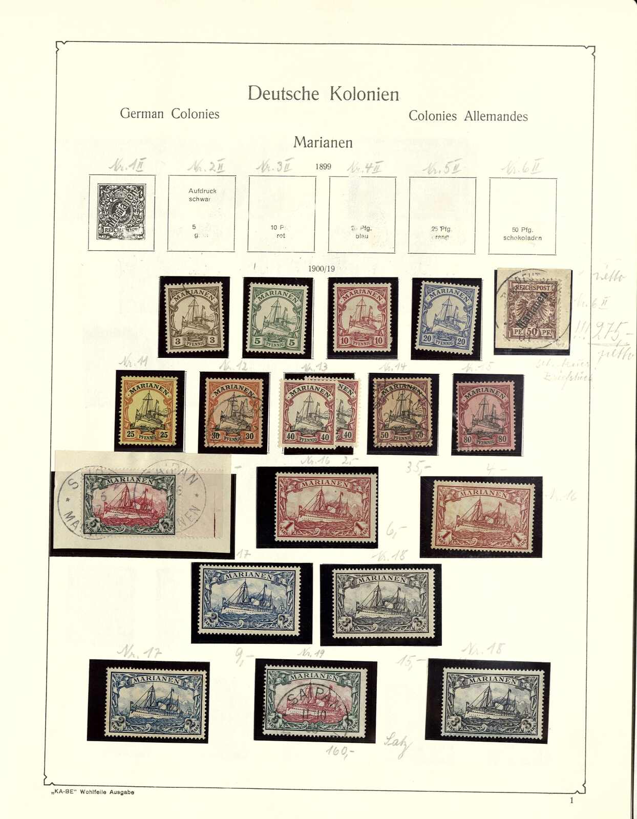 Image 26 for lot number 19W for Gert Müller 128th Auction