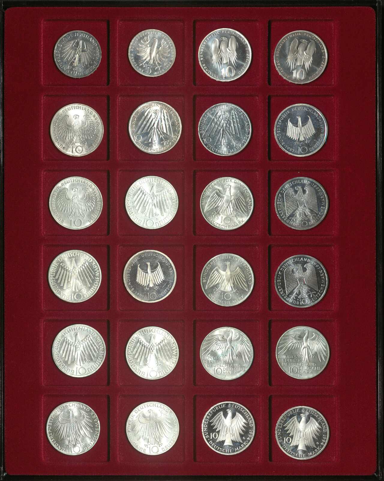 Image 2 for lot number 7028 for Gert Müller 128th Auction