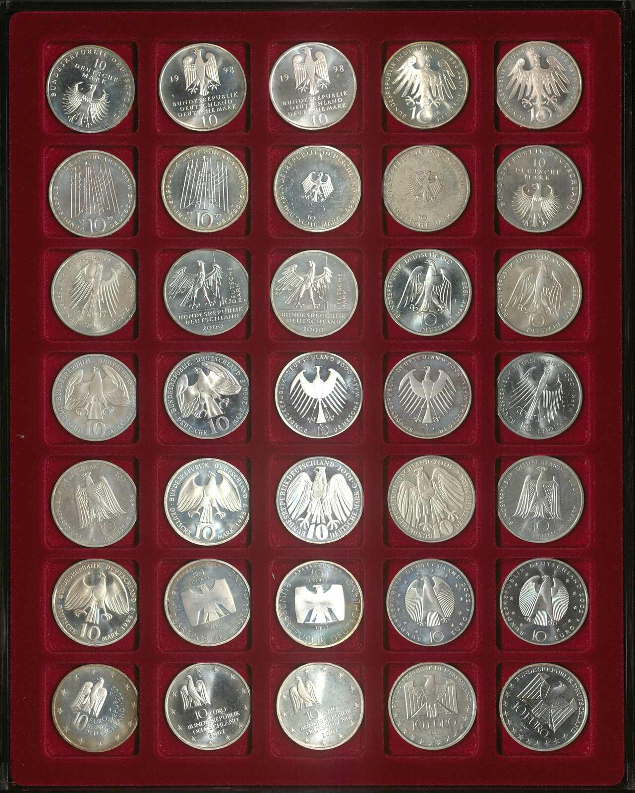 Image 4 for lot number 7028 for Gert Müller 128th Auction