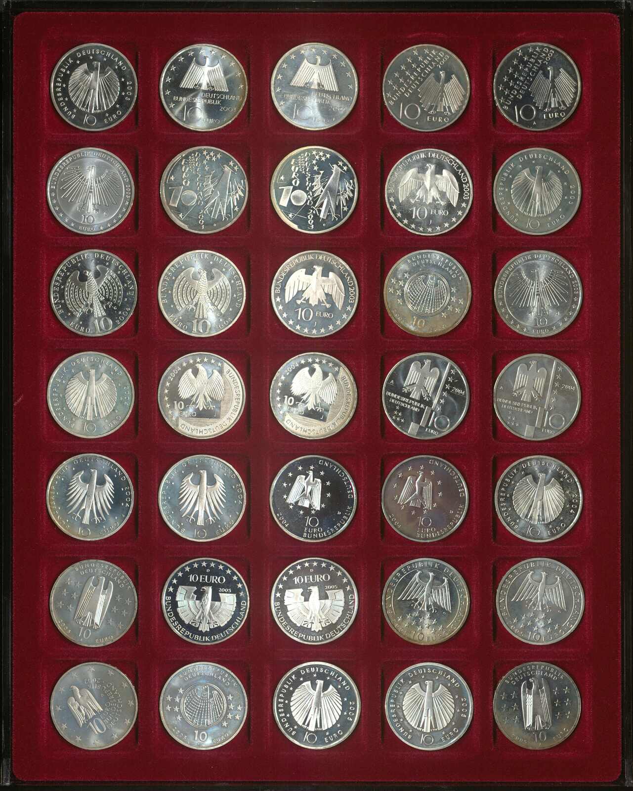 Image 5 for lot number 7028 for Gert Müller 128th Auction