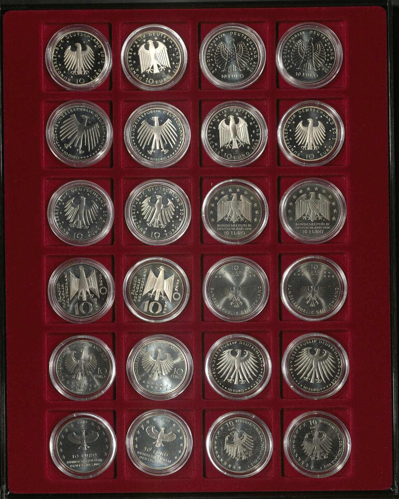 Image 9 for lot number 7028 for Gert Müller 128th Auction