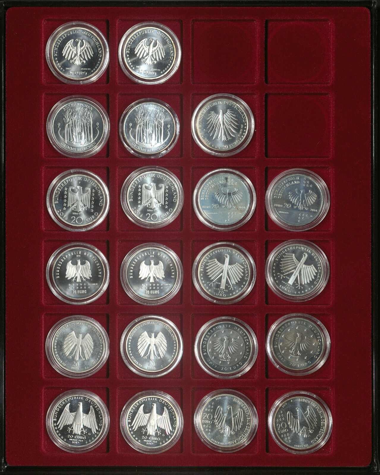 Image 10 for lot number 7028 for Gert Müller 128th Auction