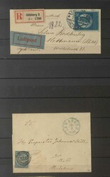 EUROPA - sehr interessante Partie mit zahlreichen besseren Ausgaben ...