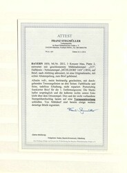 ALTDEUTSCHLAND - hochwertige Partie besserer Briefe und Ganzsachen, ...