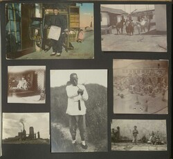 CHINA - außergewöhnliche Kollektion von Fotos und Ansichtskarten im ...