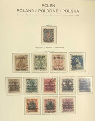 4945: Poland - Collections