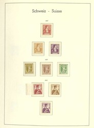 5655: Suiza - Collections