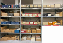 BRIEFPOSTEN - gigantischer Bestand von circa 30.000 Briefen, Karten, ...