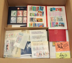 5655: Suiza - Collections