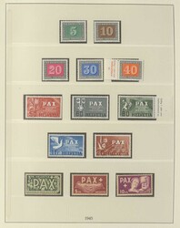 5655: Suiza - Collections