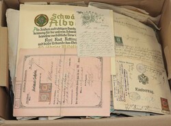 DOKUMENTE - riesiger Bestand mit über 1000 Exemplaren aus den Jahren ...