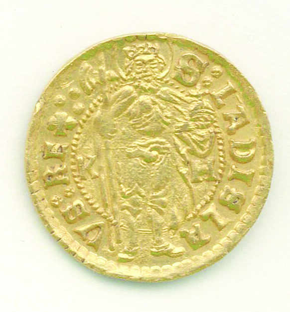 Ungarn, Wladislaus II. 1490-1516, Goldgulden ohne Jahr (1501/1502), ...