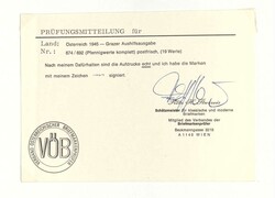 ÖSTERREICH - 1945/98, schöne postfr. Sammlung mit zahlreichen ...