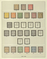 5655: Suiza - Collections