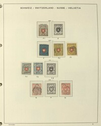 5655: Suiza - Collections