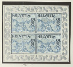 5655: Suiza - Collections