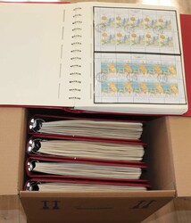 RUSSLAND - 1992/2012, sehr schöne gest. Sammlung in denHauptnummern ...