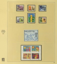 5655: Suiza - Collections
