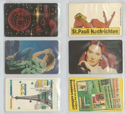 TELEFONKARTEN - reichhaltige Sammlung Telefonkarten der O-Serie ...