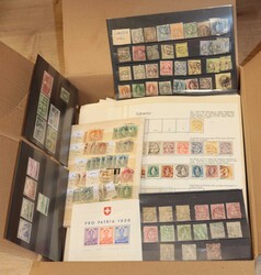 5655: Suiza - Collections