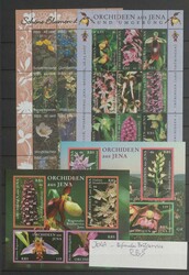 PRIVATPOST - schöne Sammlung Privatpostmarken verschiedener Städte ...