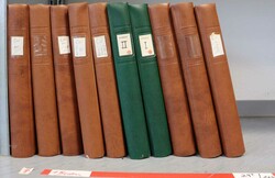 SCHWEIZ - umfangreicher Bestand von meist Sammlungen in 10 ...