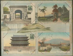 CHINA - reichhaltige Sammlung von sehr schönen Ansichtskarten, dabei ...