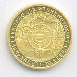 40.80.60.40: Europe - Germany - Euro - Coins - gold and silver coins