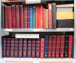 SCHWEIZ - umfangreicher Nachlass mit Sammlungen und Partien, ...