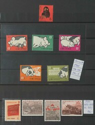 2070: China - Sammlungen