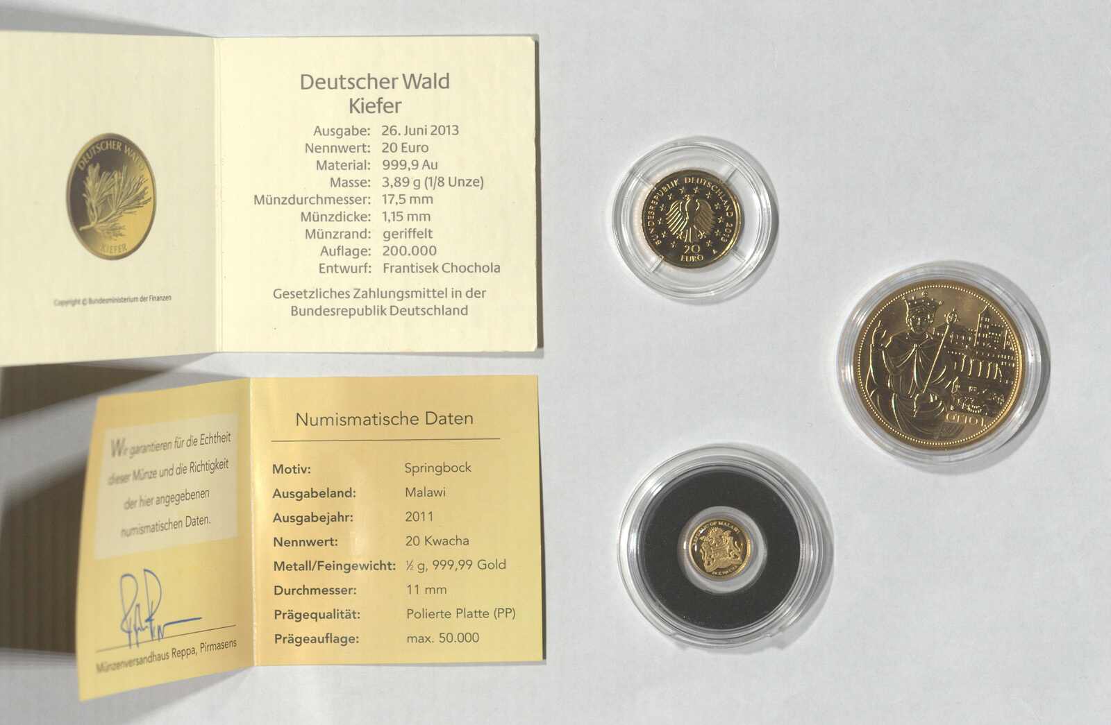 Image 1 for lot number 5015 for Gert Müller 129th Auction