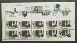 KANADA - riesiger Bestand postfr. Ausgaben aus den Jahren 1969/2015 ...