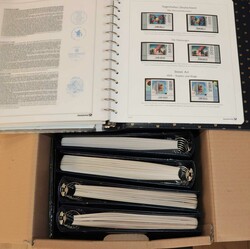 BUND/NOMINALE - 2004/21, komplette Sammlung "DEUTSCHLAND PLUS" in ...