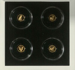 Bestand Münzen und Medaillen im Karton, dabei Ausgaben verschiedener ...