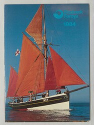 FÄRÖER - 1979/97, komplette postfr. Sammlung der offiziellen ...