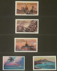 SCHWEIZ/MARKENHEFTCHEN - reichhaltige gest. Sammlung Markenheftchen ...