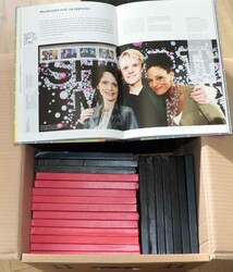 NORWEGEN - 1989/2010, komplette Sammlung der offiziellen Jahrbücher ...