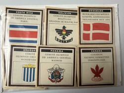 FAHRKARTEN - interessante Partie alter Fahrkarten ab Braunschweig bis ...