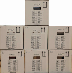 Umfangreicher Münznachlass in sieben Umzugskartons. Dabei enorm ...