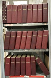 EUROPA - umfangreiche Kollektion Blocks verschiedener europäischer ...