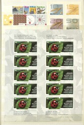 SCHWEIZ/NOMINALE - reichhaltiger Bestand von postgültigen postfr. ...