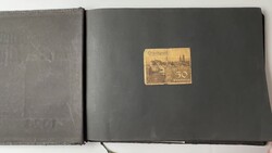 Reichhaltige Sammlung aus dem Abonnement in zwei Ringbindern mit ...