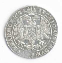 Heiliges Römisches Reich, 1/2 Reichstaler 1624, Prag, ...