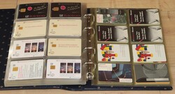 TELEFONKARTEN - reichhaltige Spezialsammlung der A-Serie 1990/2003 in ...