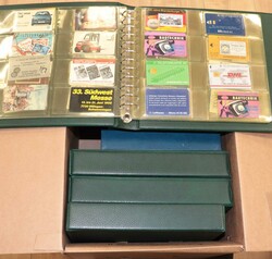 TELEFONKARTEN - umfangreiche Kollektion der P- und S-Serien, sowie ...